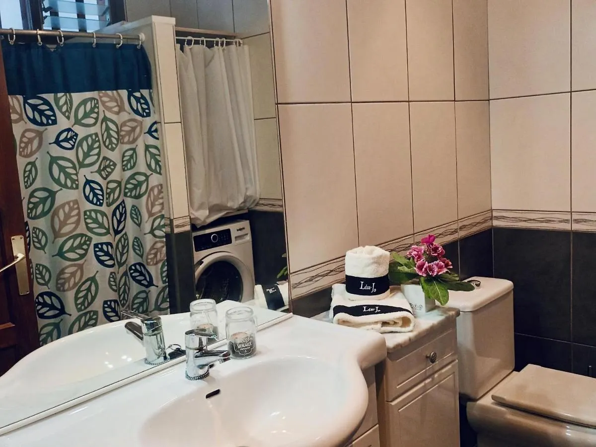 아파트 Encanto Holiday Home 아데제 스페인